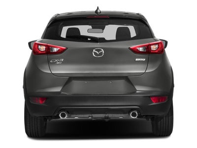 2018 Mazda Mazda CX-3 Sport AWD