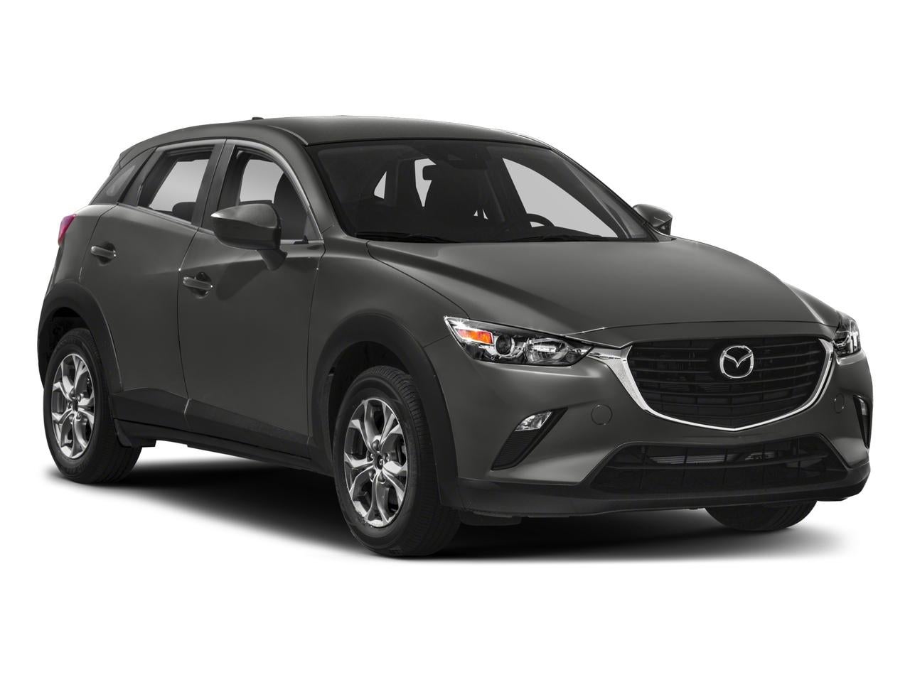 2018 Mazda Mazda CX-3 Sport AWD