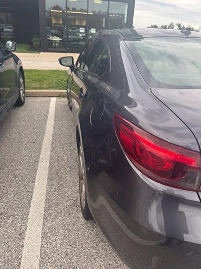 2016 Mazda Mazda6 4dr Sdn Auto i Touring