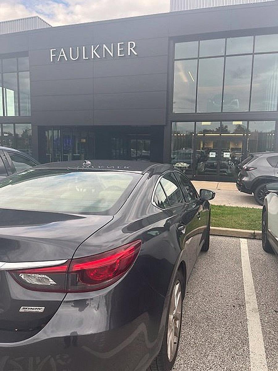 2016 Mazda Mazda6 4dr Sdn Auto i Touring