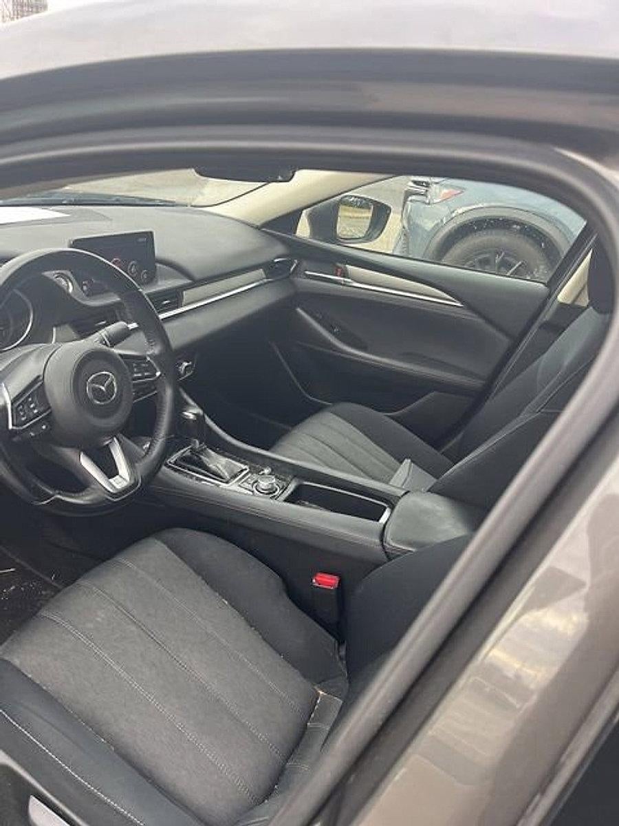 2018 Mazda Mazda6 Sport Auto