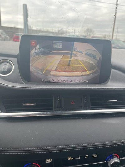 2018 Mazda Mazda6 Sport Auto