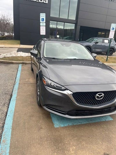 2018 Mazda Mazda6 Sport Auto