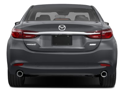 2018 Mazda Mazda6 Sport Auto