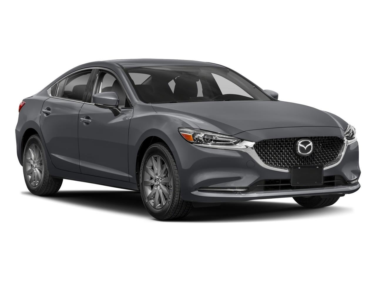 2018 Mazda Mazda6 Sport Auto
