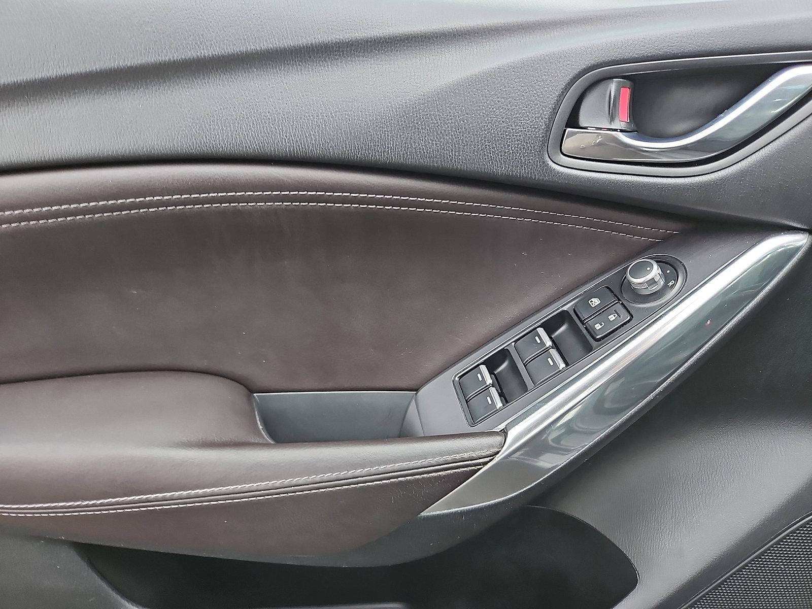 2017 Mazda Mazda6 Grand Touring Auto