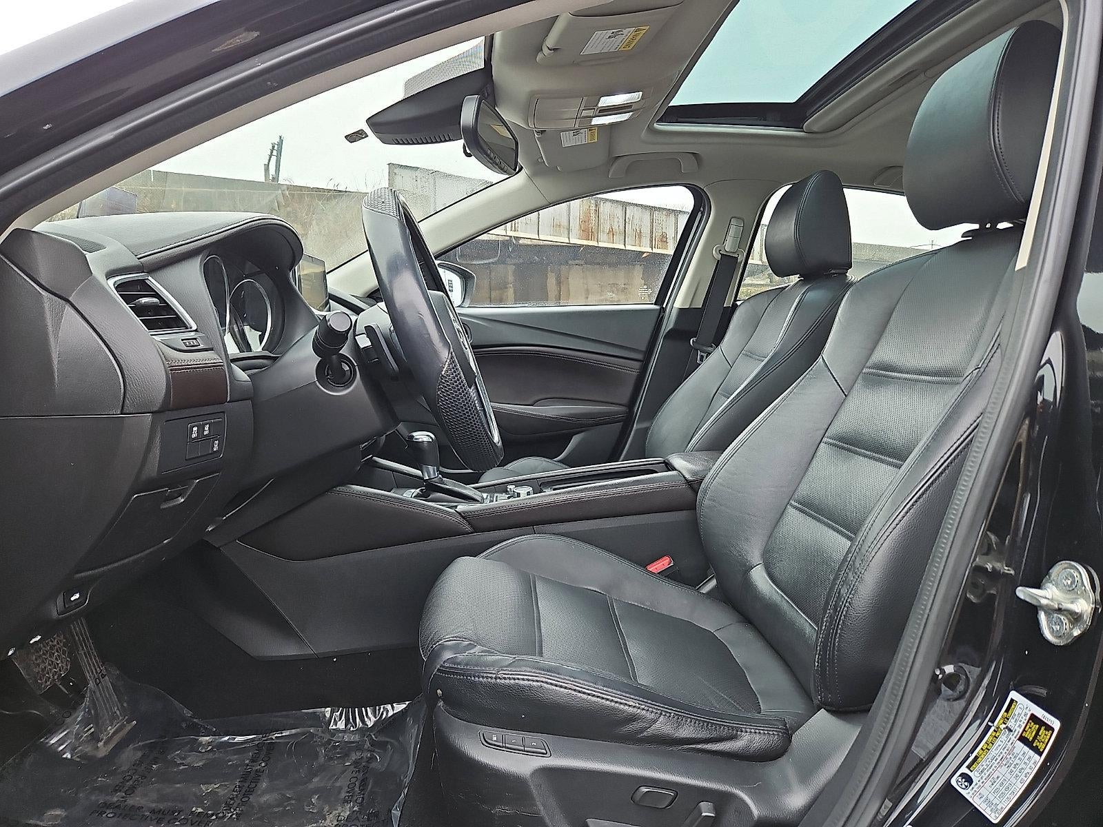 2017 Mazda Mazda6 Grand Touring Auto