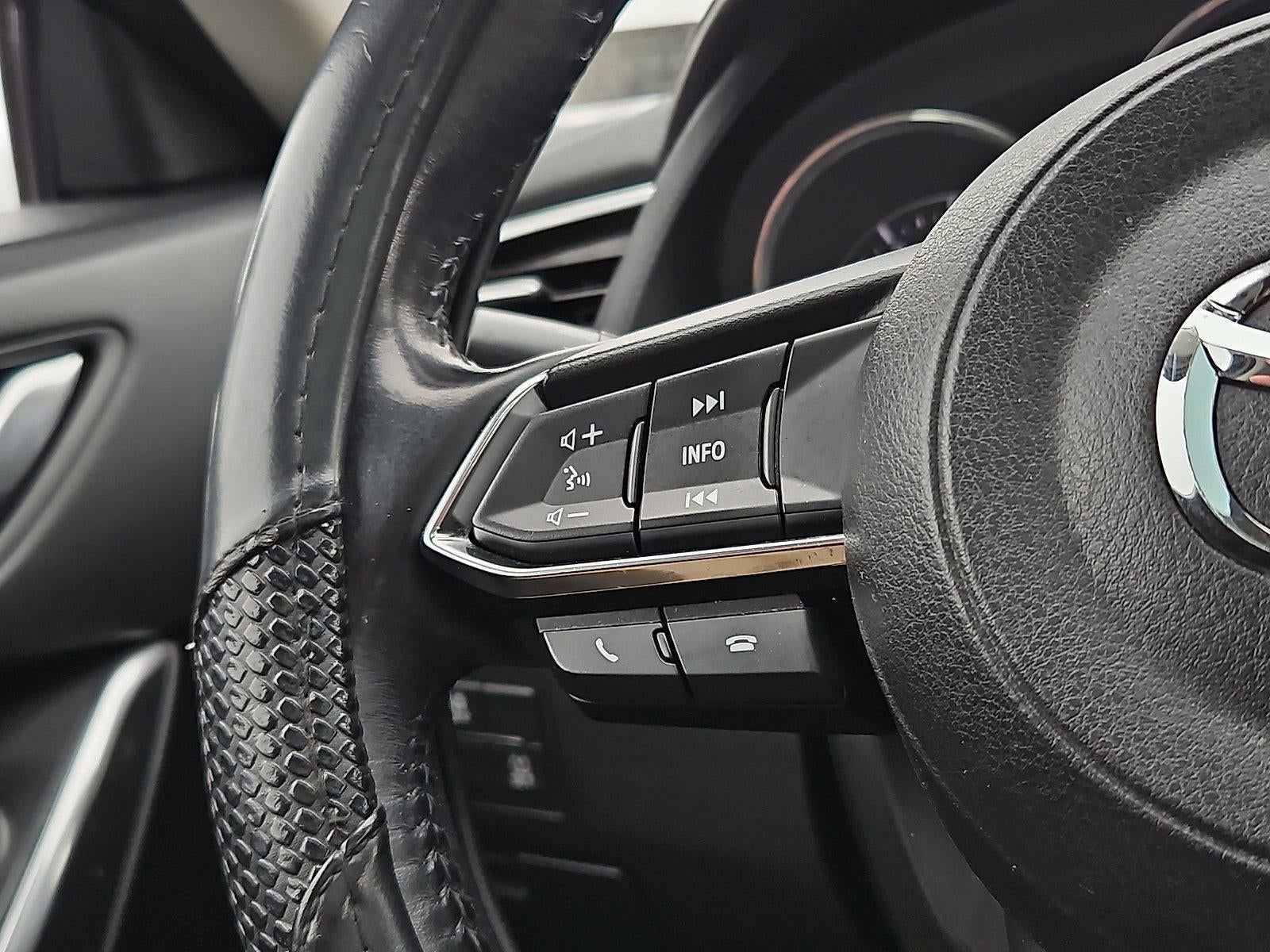 2017 Mazda Mazda6 Grand Touring Auto