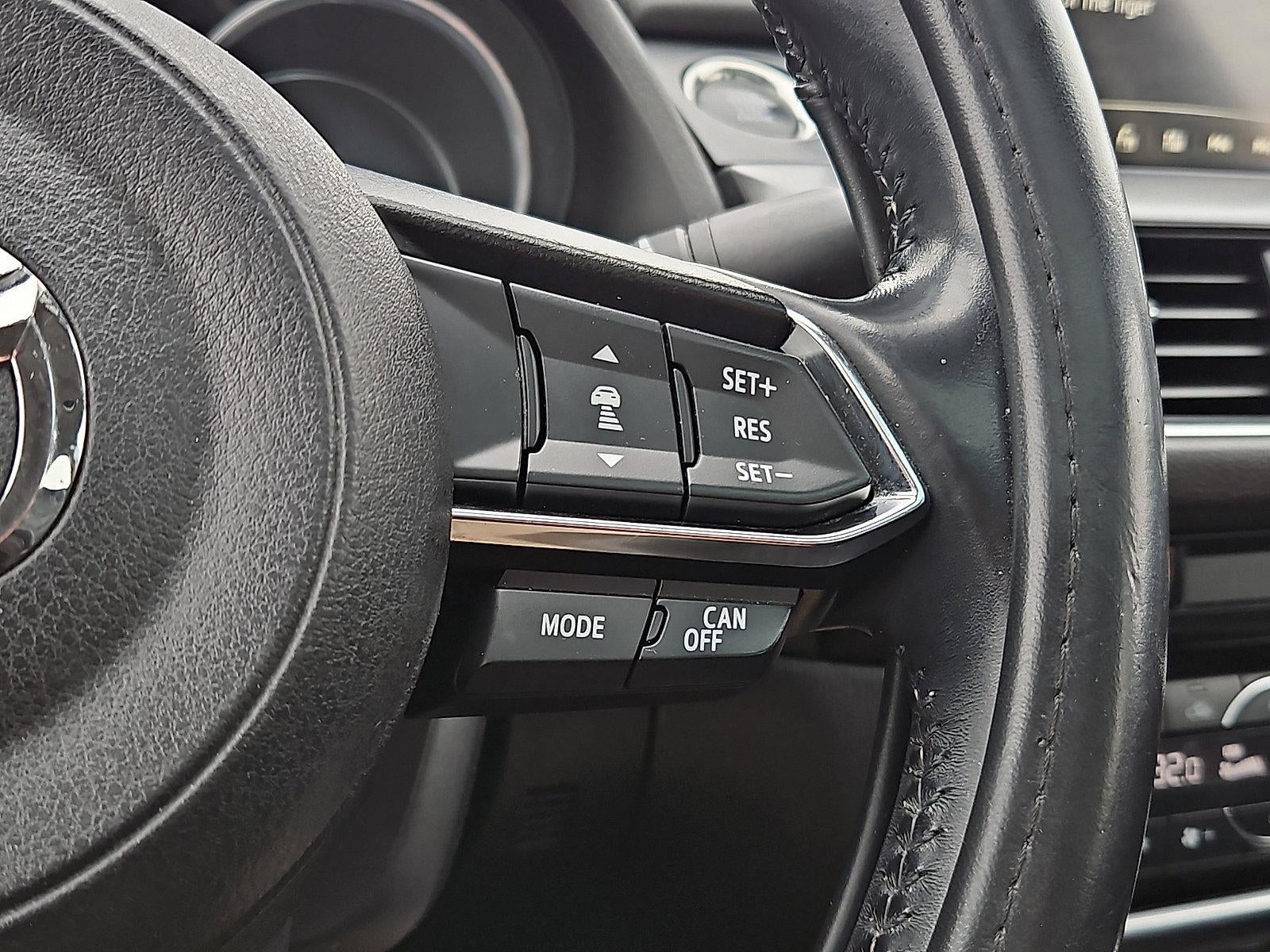 2017 Mazda Mazda6 Grand Touring Auto