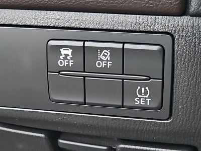 2017 Mazda Mazda6 Grand Touring Auto