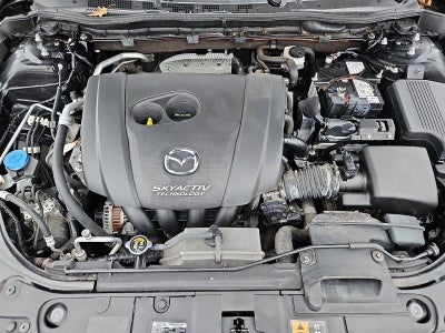 2017 Mazda Mazda6 Grand Touring Auto