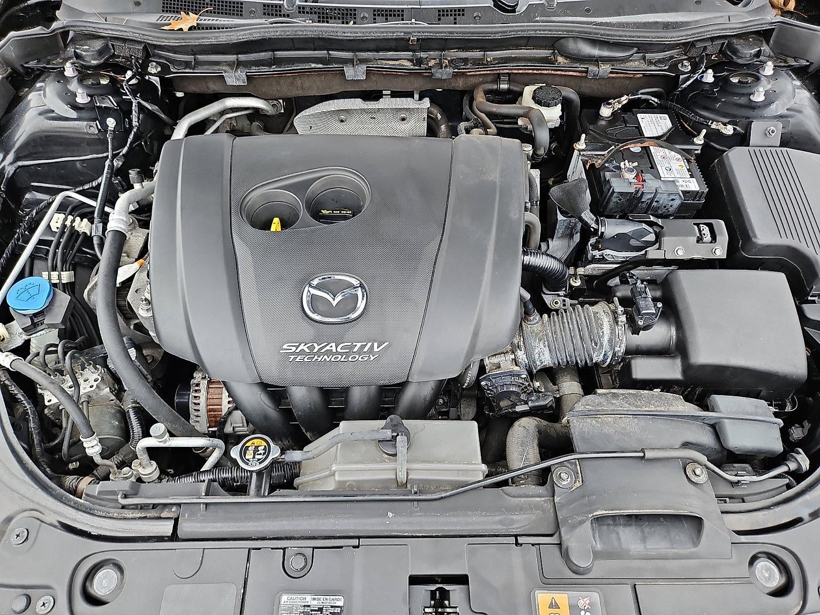 2017 Mazda Mazda6 Grand Touring Auto