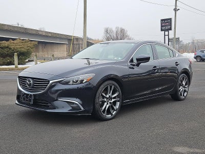 2017 Mazda Mazda6 Grand Touring Auto
