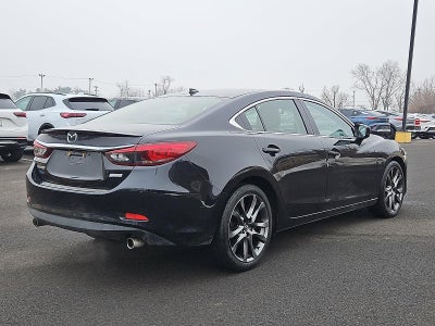 2017 Mazda Mazda6 Grand Touring Auto