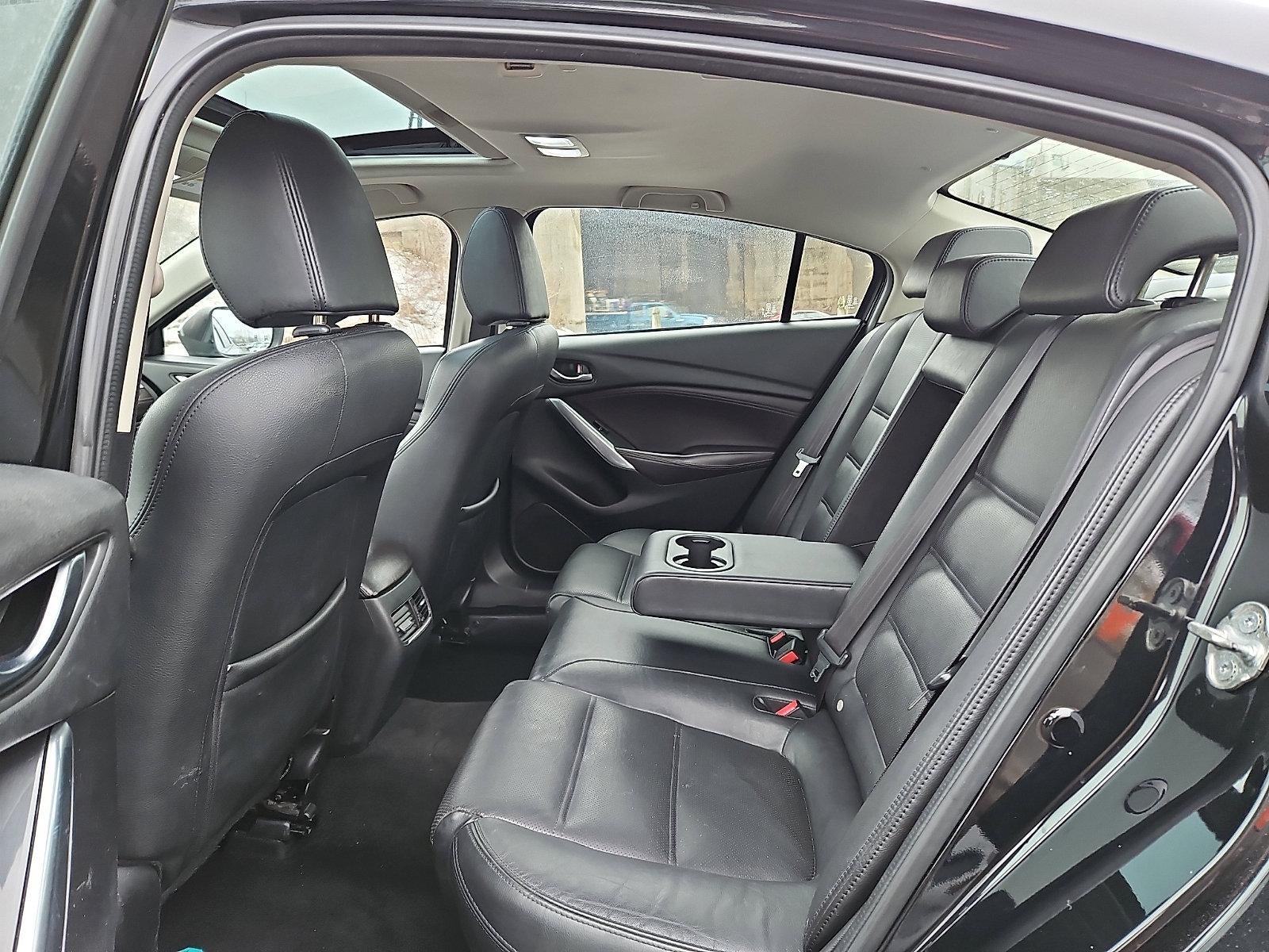 2017 Mazda Mazda6 Grand Touring Auto