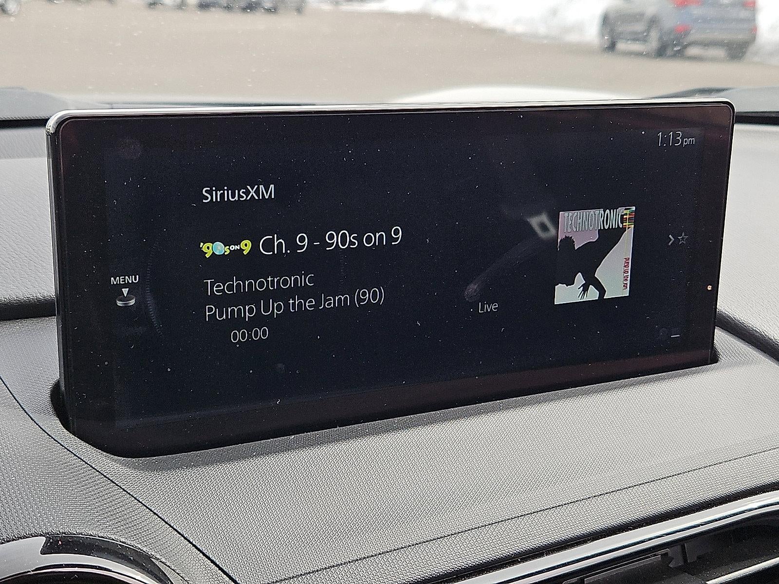 2024 Mazda Mazda MX-5 Miata Club Manual