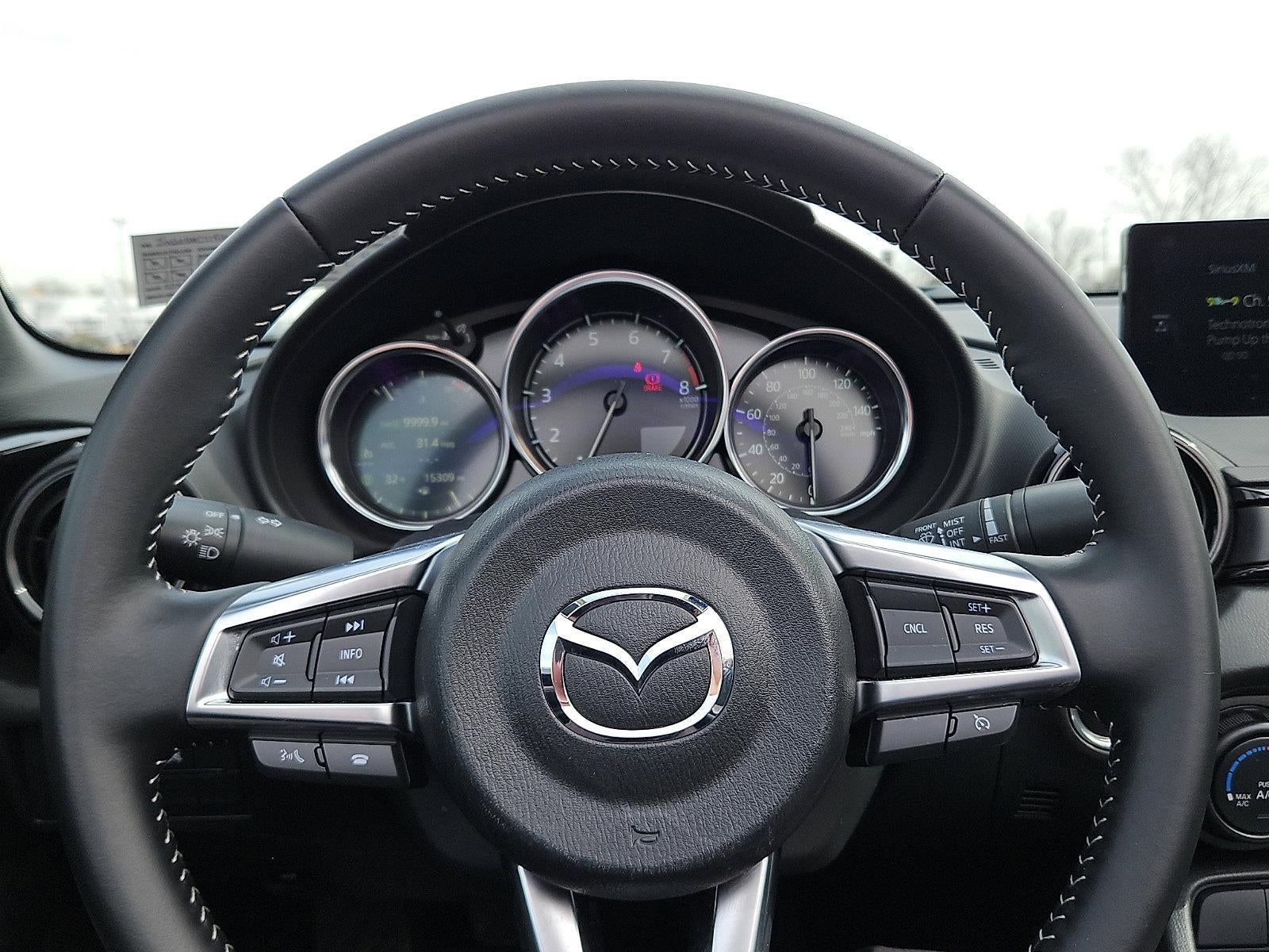 2024 Mazda Mazda MX-5 Miata Club Manual