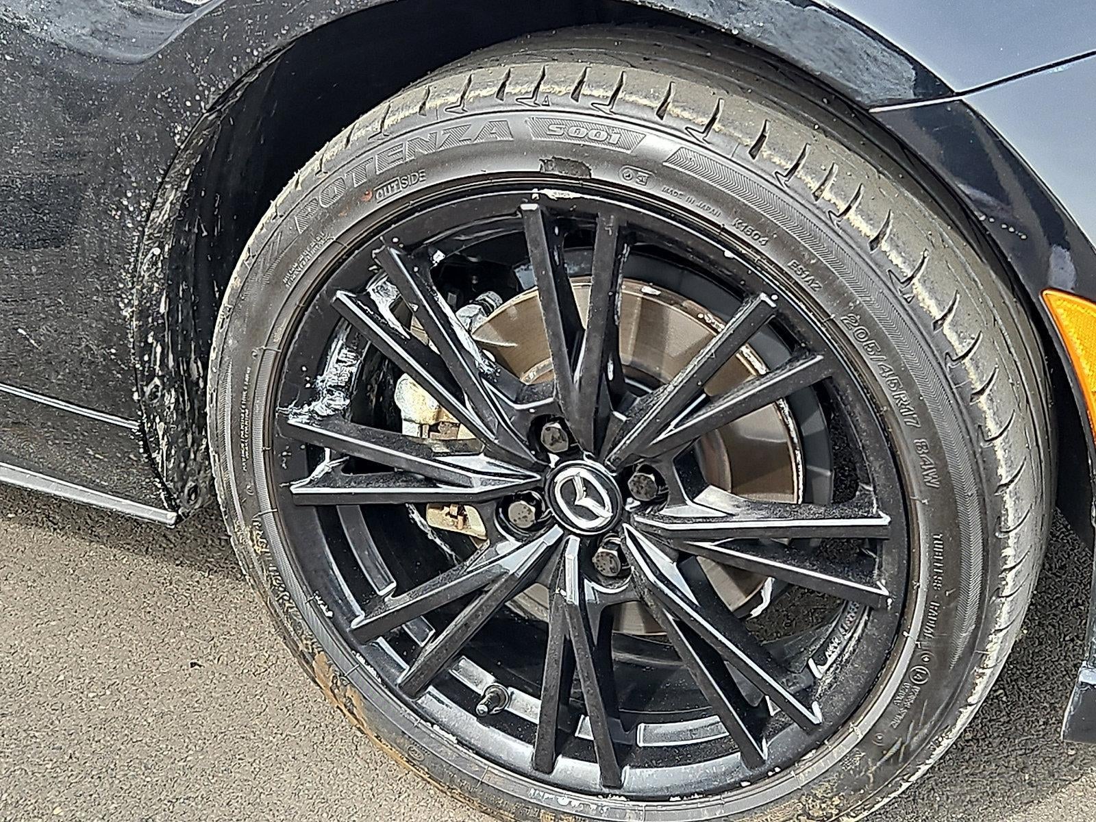 2024 Mazda Mazda MX-5 Miata Club Manual