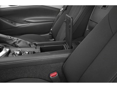 2024 Mazda Mazda MX-5 Miata Club Manual