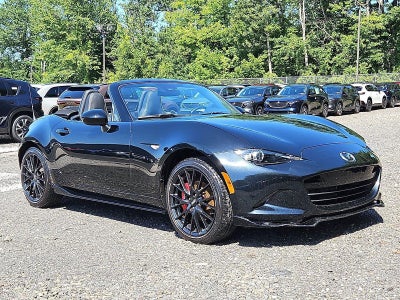 2023 Mazda Mazda MX-5 Miata Club Manual