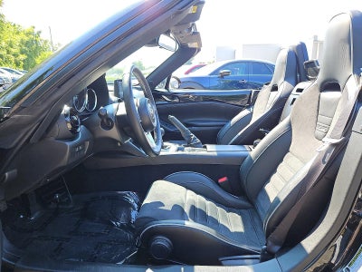 2023 Mazda Mazda MX-5 Miata Club Manual