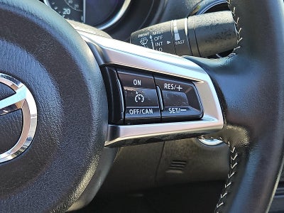 2023 Mazda Mazda MX-5 Miata Club Manual