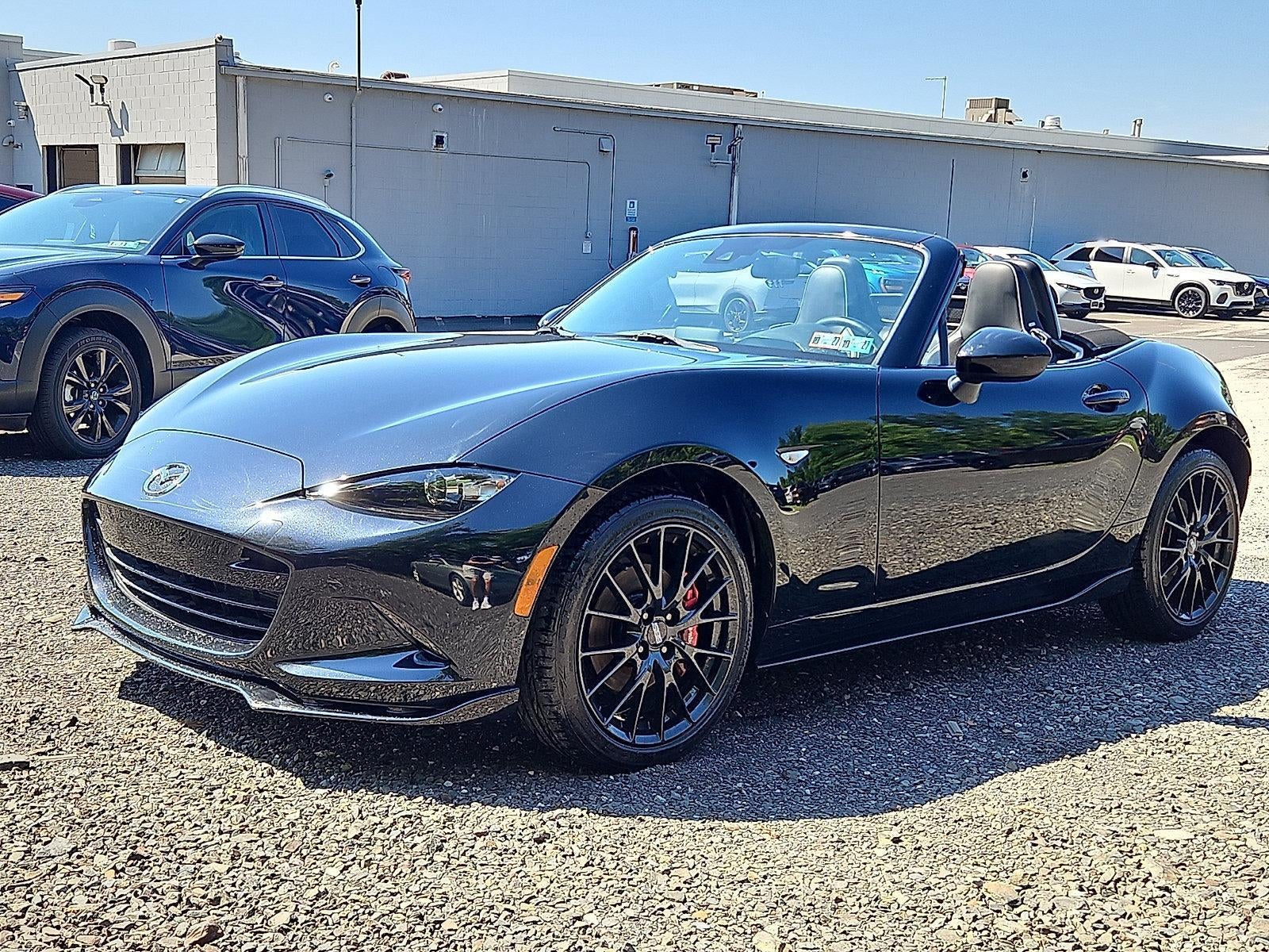 2023 Mazda Mazda MX-5 Miata Club Manual