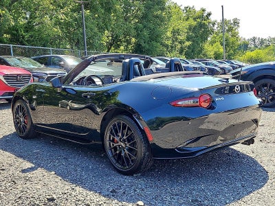 2023 Mazda Mazda MX-5 Miata Club Manual