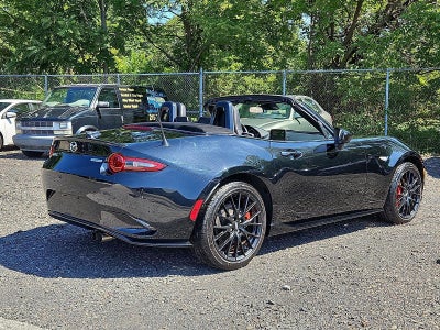 2023 Mazda Mazda MX-5 Miata Club Manual