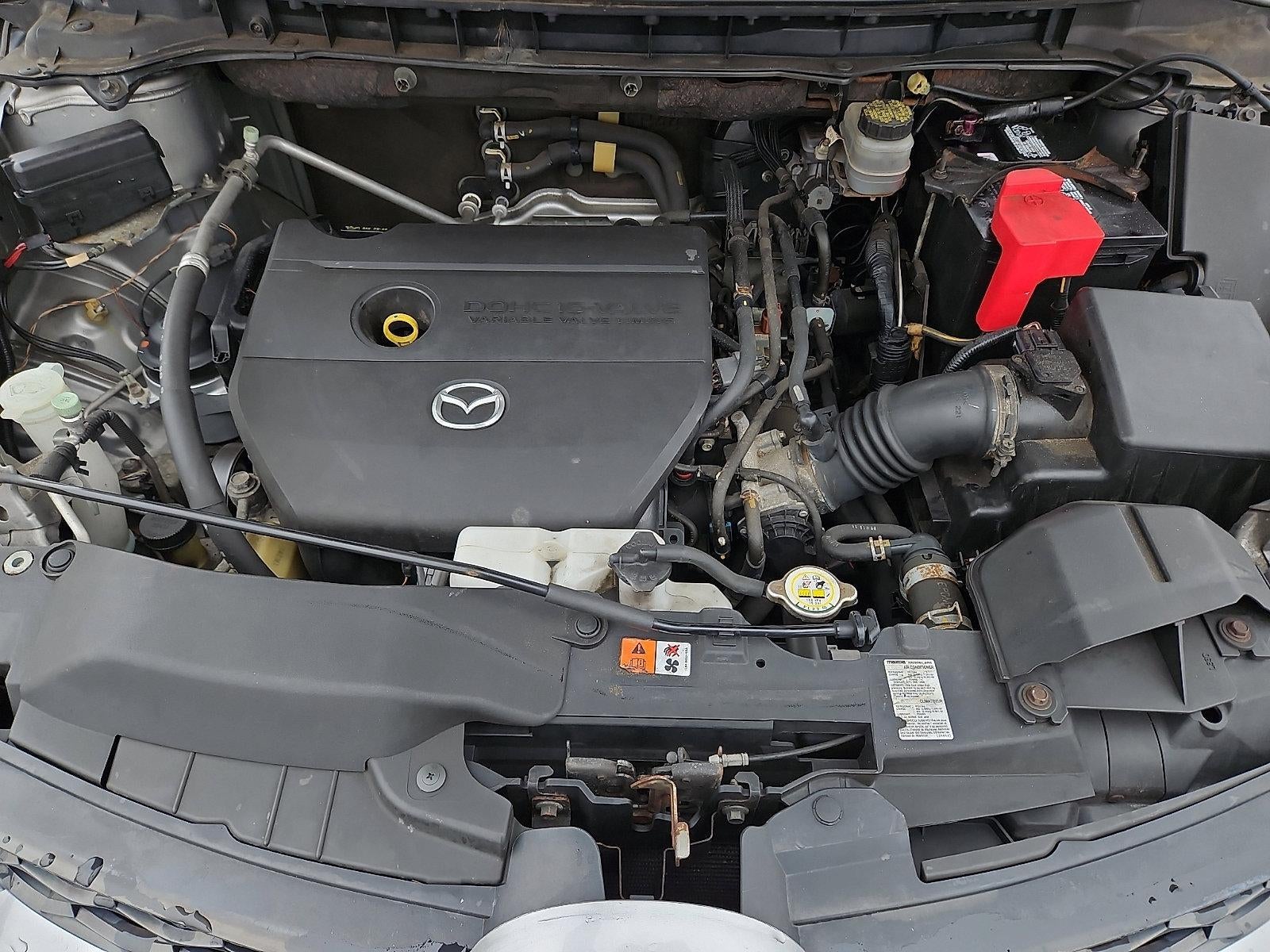 2011 Mazda Mazda CX-7 FWD 4dr i SV