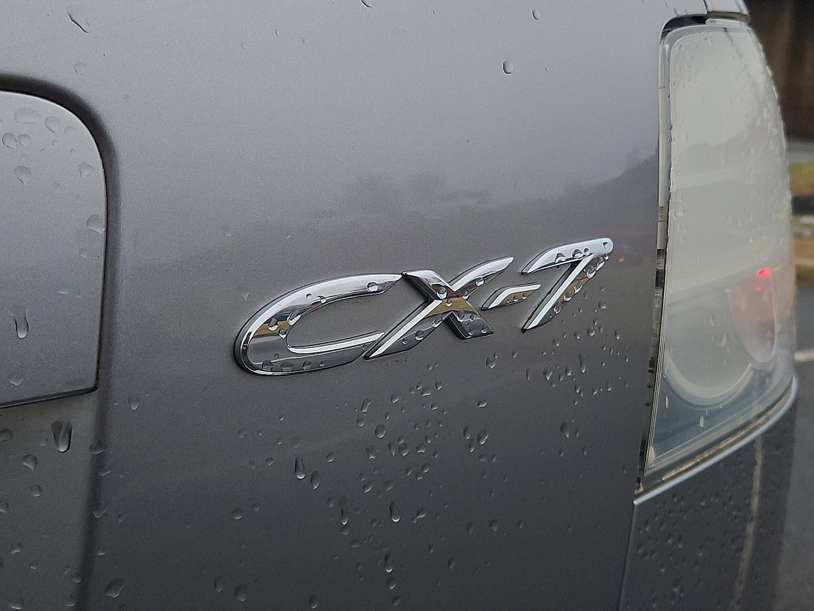 2011 Mazda Mazda CX-7 FWD 4dr i SV