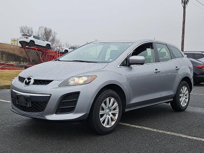 2011 Mazda Mazda CX-7 FWD 4dr i SV