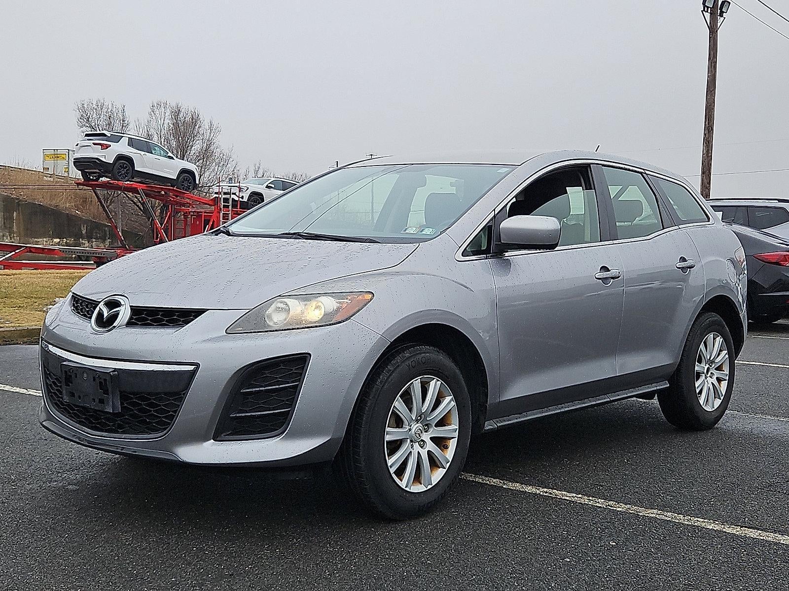 2011 Mazda Mazda CX-7 FWD 4dr i SV