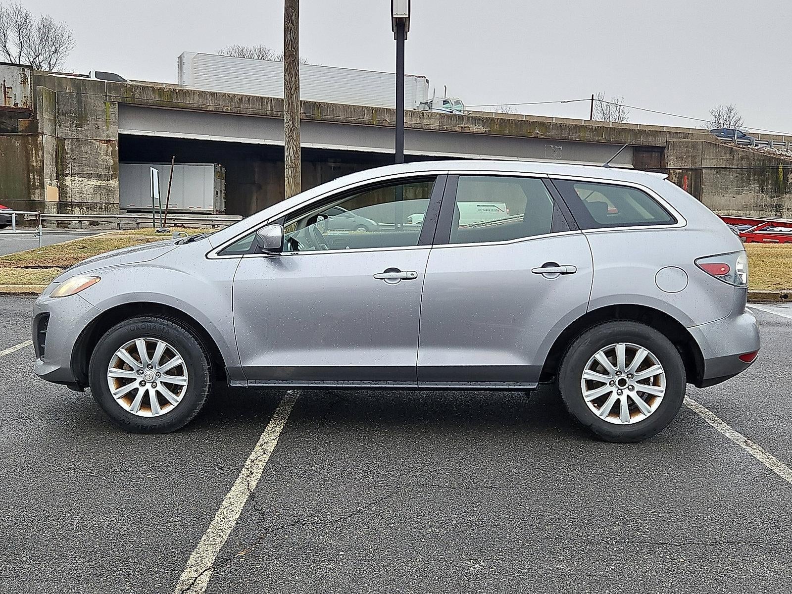 2011 Mazda Mazda CX-7 FWD 4dr i SV