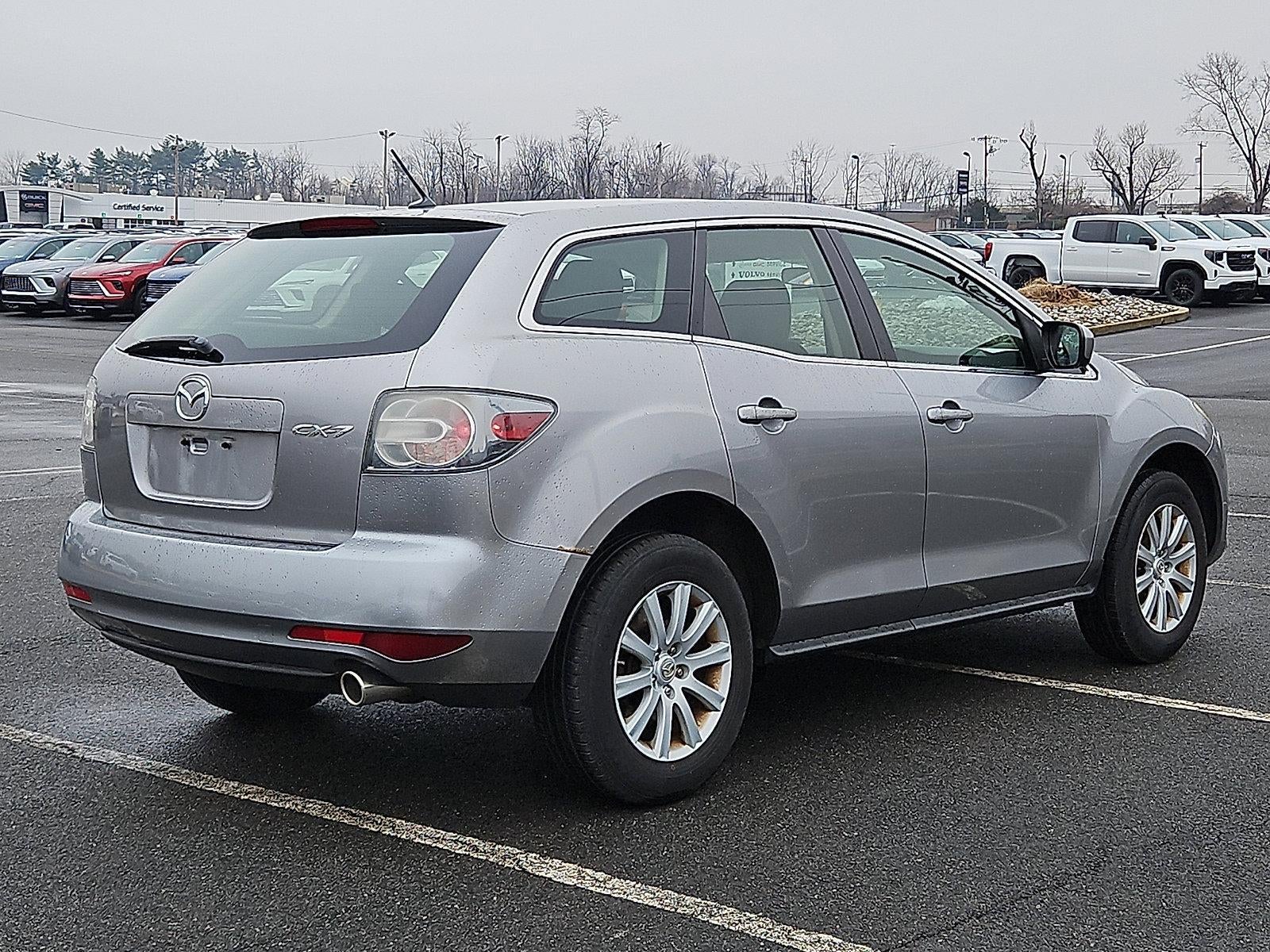 2011 Mazda Mazda CX-7 FWD 4dr i SV