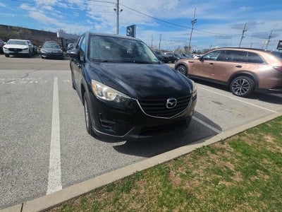2016 Mazda Mazda CX-5 AWD 4dr Auto Sport