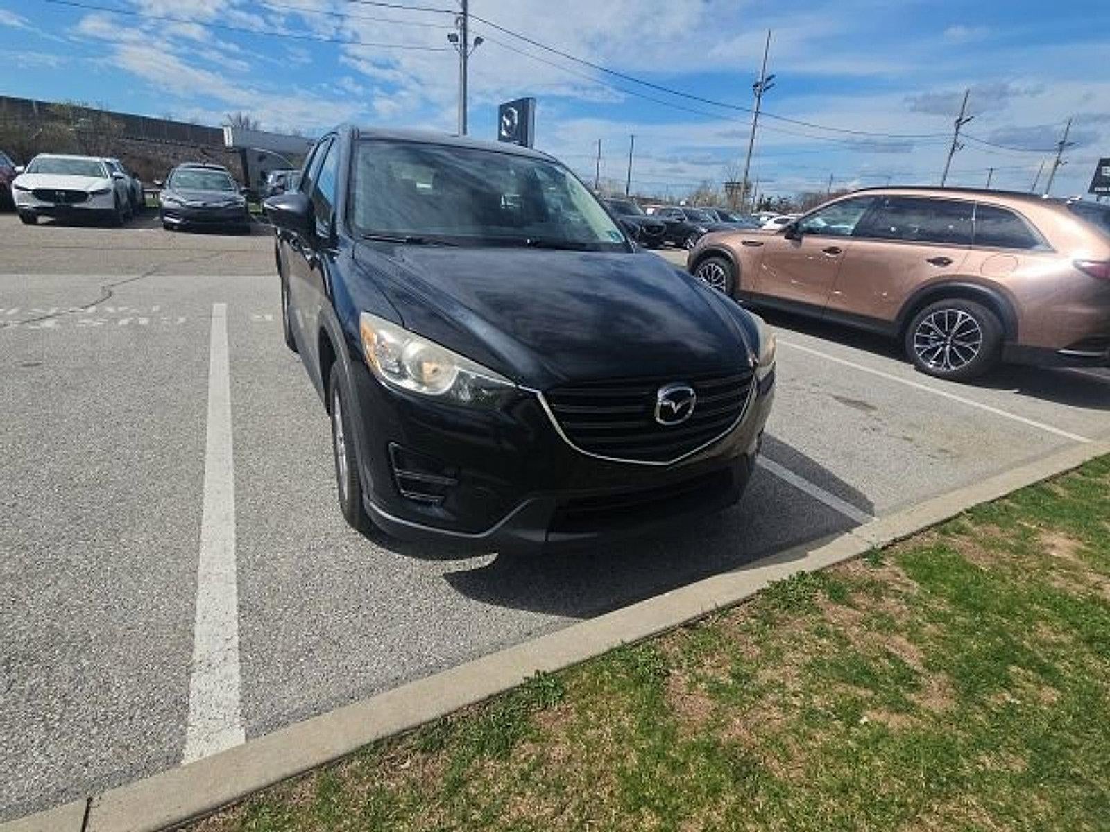 2016 Mazda Mazda CX-5 AWD 4dr Auto Sport