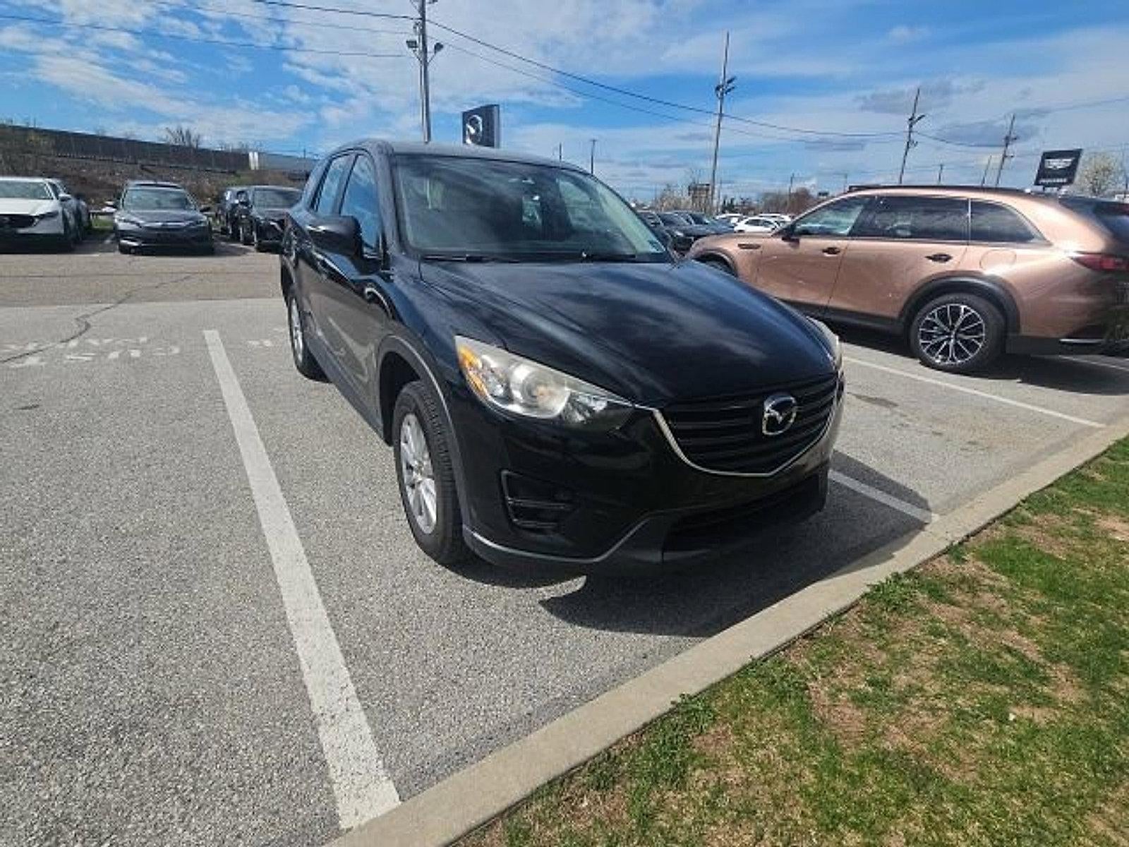 2016 Mazda Mazda CX-5 AWD 4dr Auto Sport