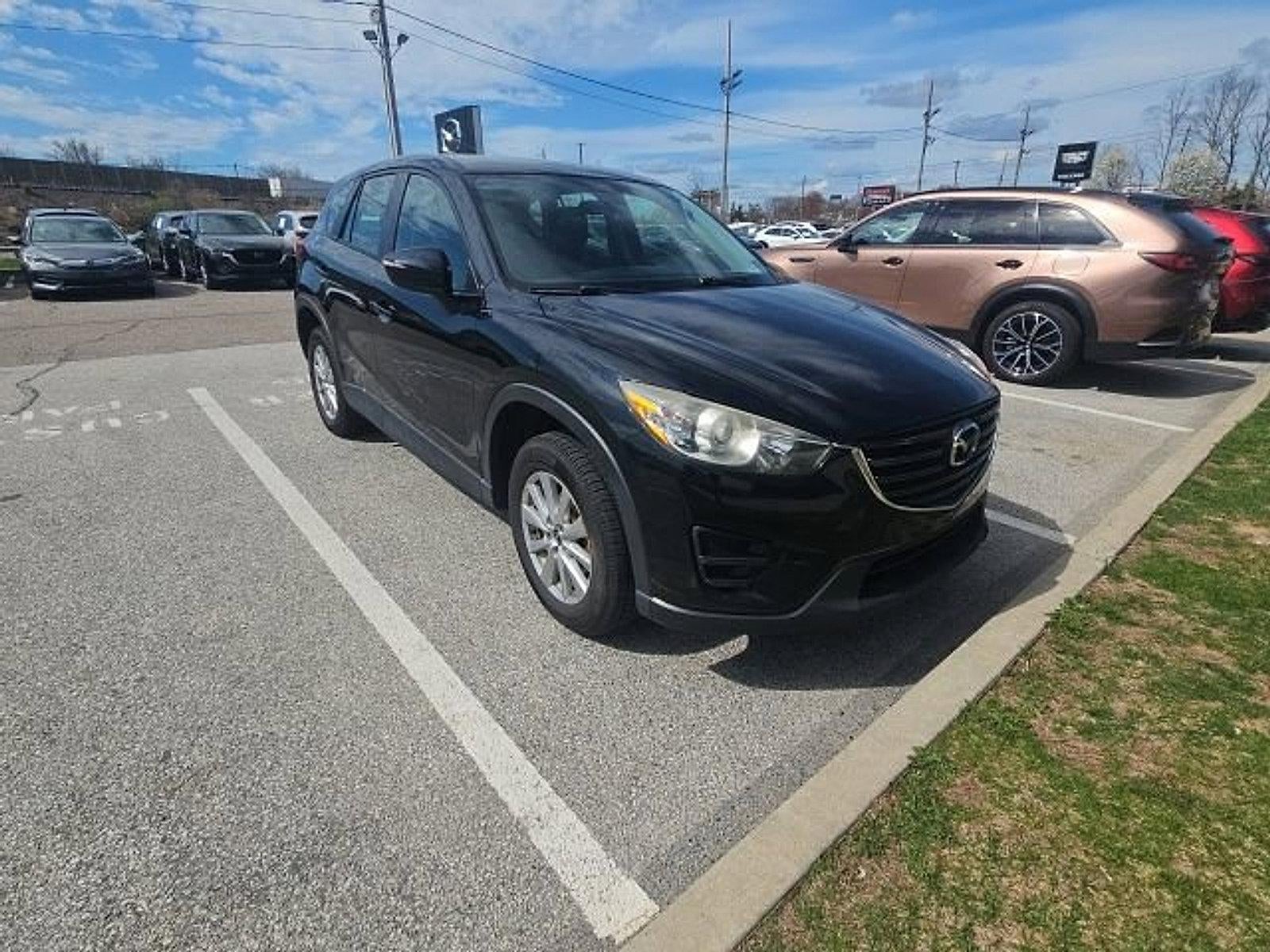 2016 Mazda Mazda CX-5 AWD 4dr Auto Sport