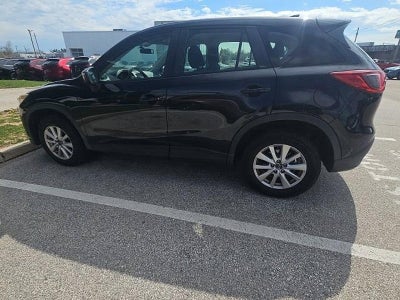 2016 Mazda Mazda CX-5 AWD 4dr Auto Sport