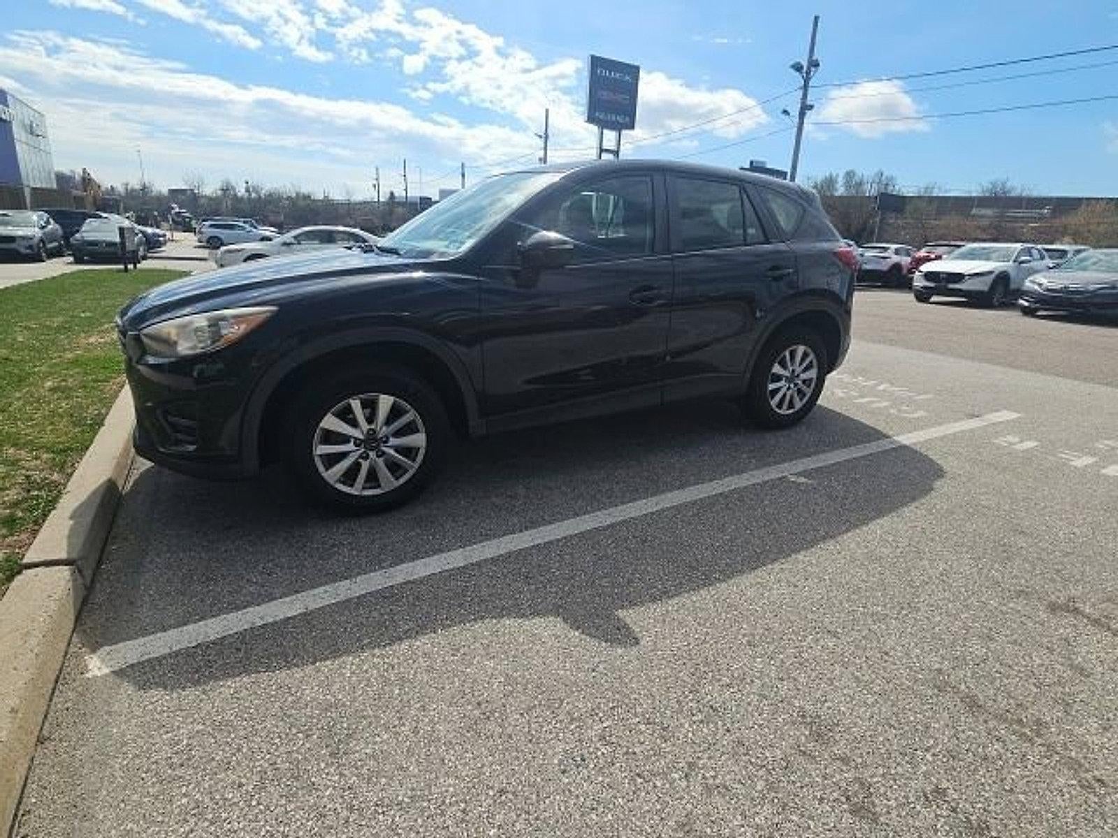 2016 Mazda Mazda CX-5 AWD 4dr Auto Sport