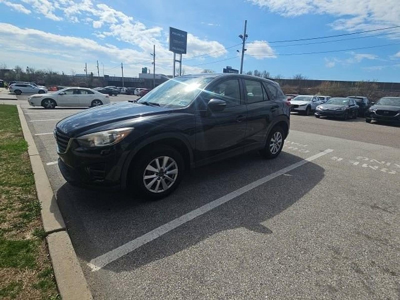 2016 Mazda Mazda CX-5 AWD 4dr Auto Sport