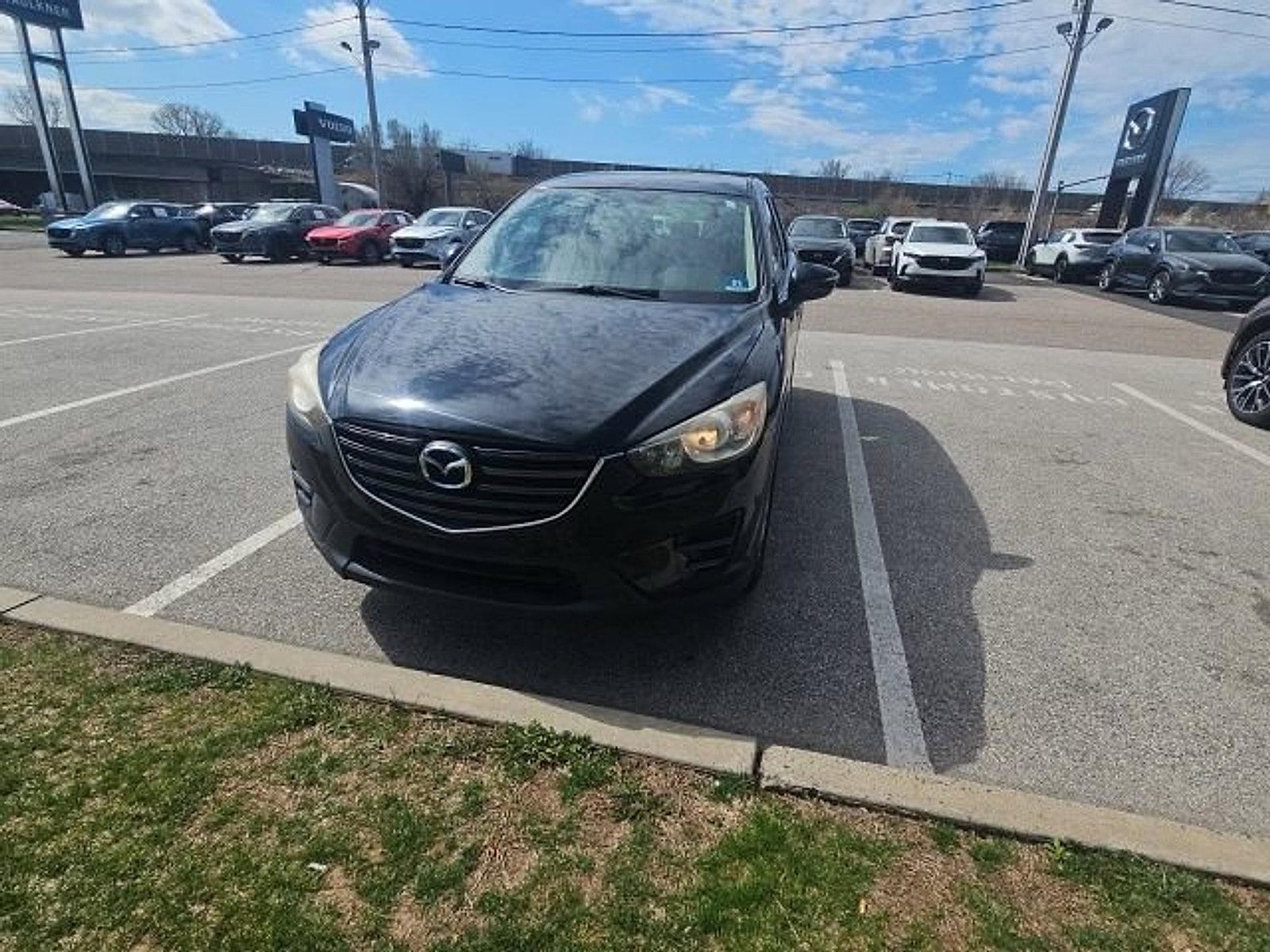 2016 Mazda Mazda CX-5 AWD 4dr Auto Sport