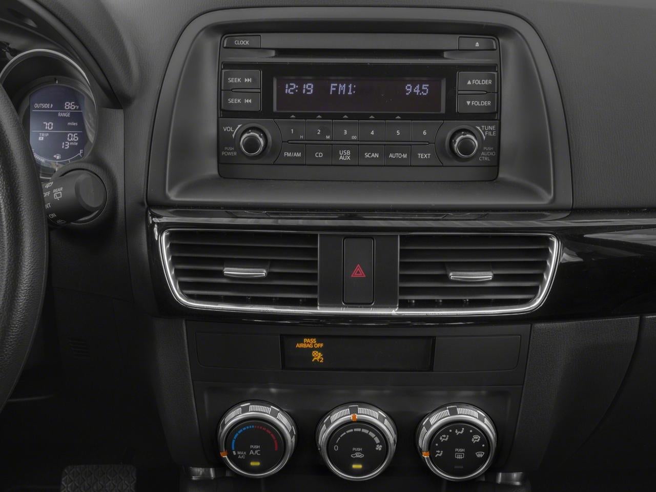 2016 Mazda Mazda CX-5 AWD 4dr Auto Sport