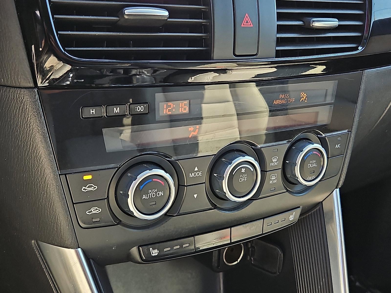 2015 Mazda Mazda CX-5 AWD 4dr Auto Grand Touring