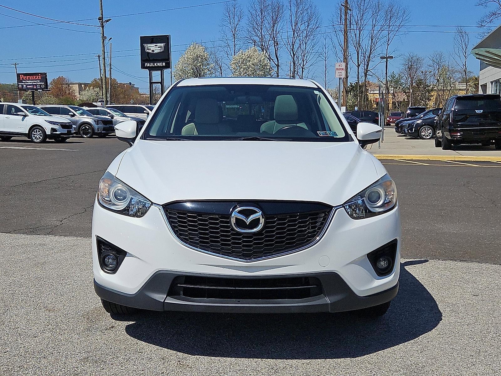 2015 Mazda Mazda CX-5 AWD 4dr Auto Grand Touring