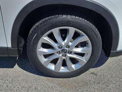 2015 Mazda Mazda CX-5 AWD 4dr Auto Grand Touring