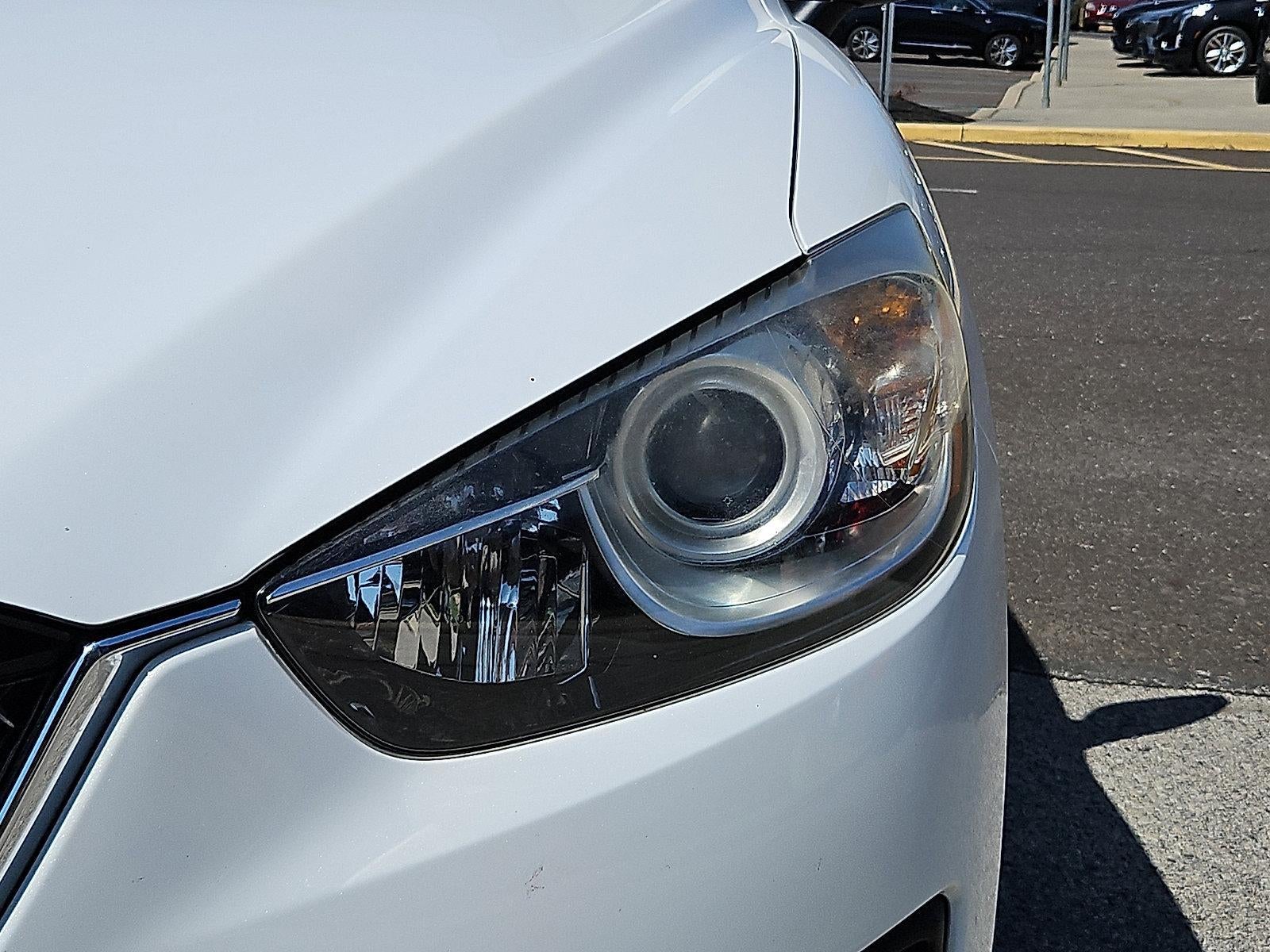 2015 Mazda Mazda CX-5 AWD 4dr Auto Grand Touring