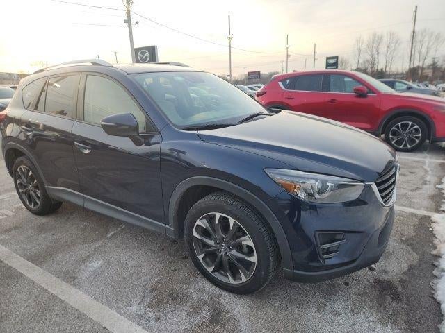 2016 Mazda Mazda CX-5 AWD 4dr Auto Grand Touring