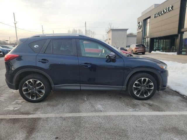 2016 Mazda Mazda CX-5 AWD 4dr Auto Grand Touring